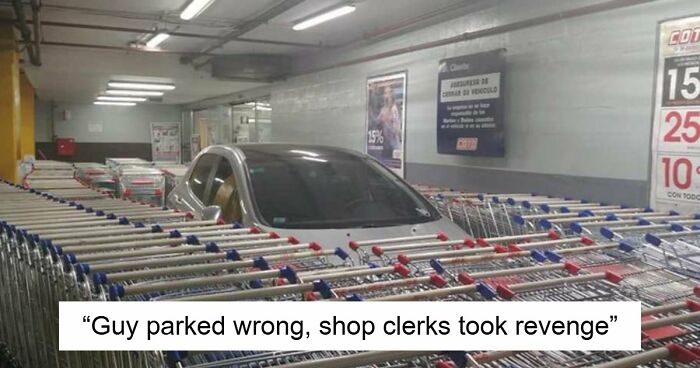 97 Impressively Petty People Who Took Revenge To A Whole Other Level