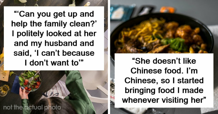 21 Stories About MILs That Might Satisfy Your Vengeful Spirit
