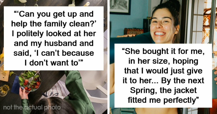 21 Stories About MILs That Might Satisfy Your Vengeful Spirit