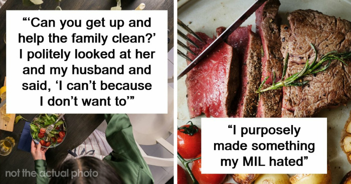 21 Stories About MILs That Might Satisfy Your Vengeful Spirit