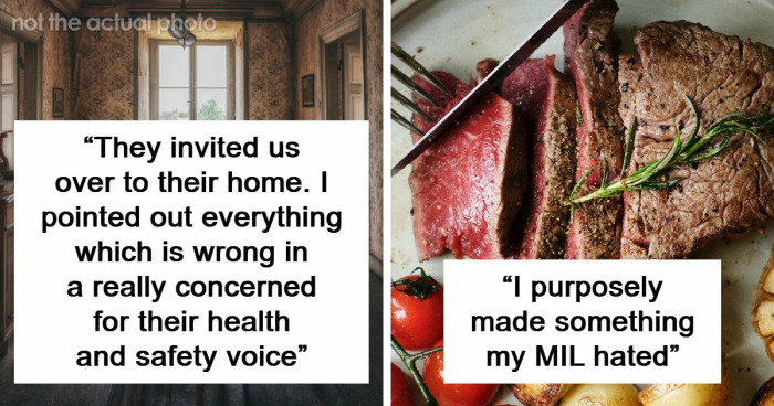 21 Stories About MILs That Might Satisfy Your Vengeful Spirit