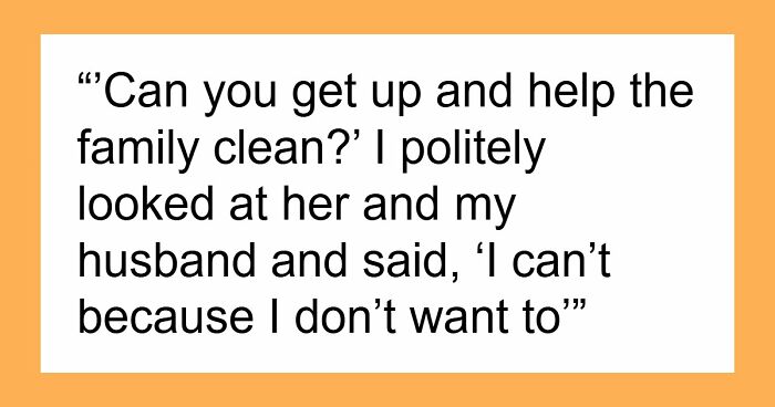 21 Stories About MILs That Might Satisfy Your Vengeful Spirit