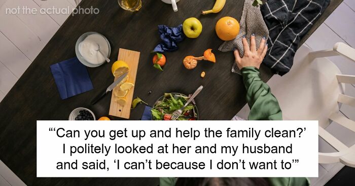 21 Stories About MILs That Might Satisfy Your Vengeful Spirit