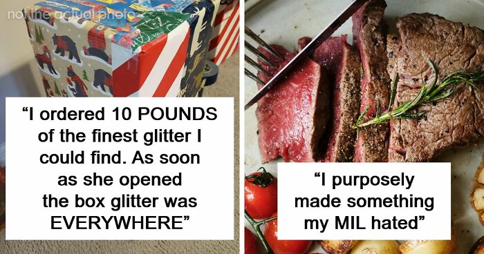 21 Stories About MILs That Might Satisfy Your Vengeful Spirit