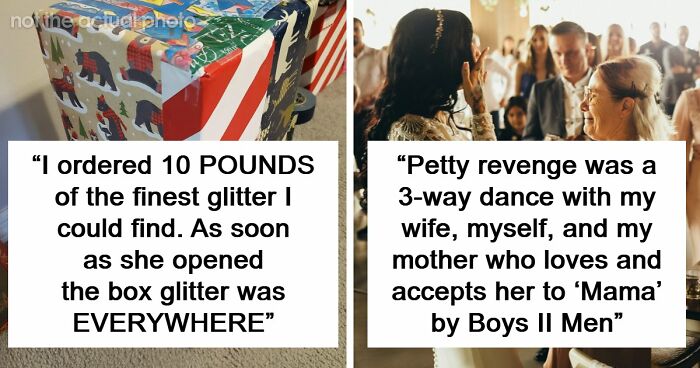 21 Stories About MILs That Might Satisfy Your Vengeful Spirit