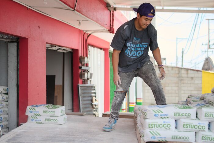 A construction worker shares industry secrets and experiences from his job.