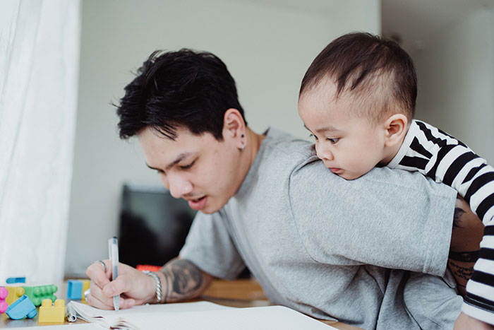 Two Brothers Earn The Same Salary, But Live Very Different Lives Because Of One Major Choice