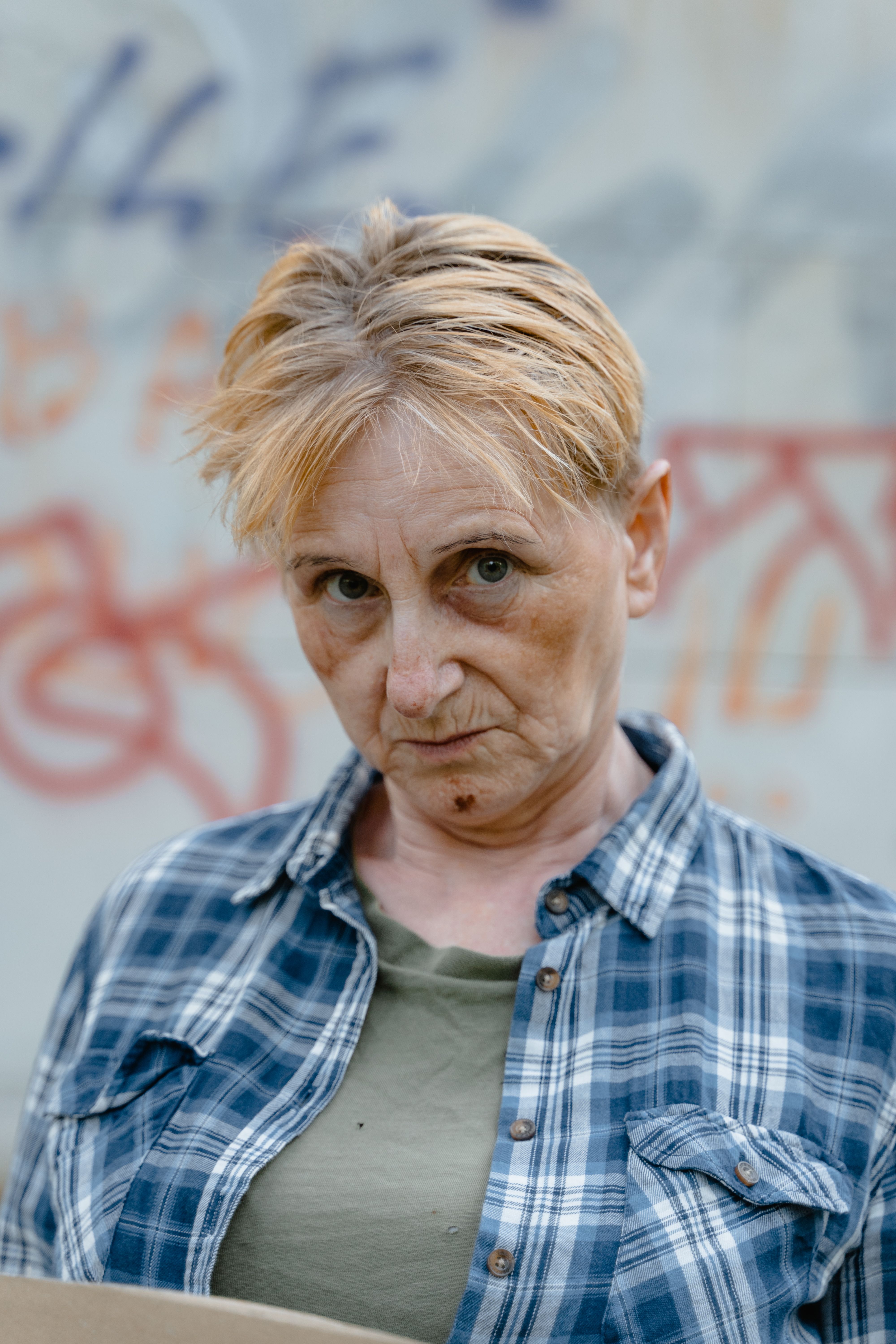 Aunt Shows Up Unannounced at 2 AM, looking disheveled, demanding housing and making the biggest mistake.