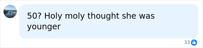 A comment about the Helen of Troy actress age-defying looks, praising her youthful appearance due to fitness hacks. A comment about the Helen of Troy actress age-defying looks, praising her youthful appearance due to fitness hacks.