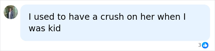 A social media comment from a fan about the Hollywood Star joining an Adult Content Platform, reminiscing about a childhood crush. A social media comment from a fan about the Hollywood Star joining an Adult Content Platform, reminiscing about a childhood crush.
