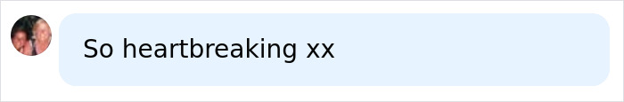 A comment bubble reading 'So heartbreaking xx,' expressing sadness over the Buddhist monks incident. A comment bubble reading 'So heartbreaking xx,' expressing sadness over the Buddhist monks incident.