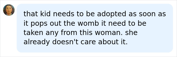 Bonnie Blue describes how participants dealt with her baby bump during a 10-hour July 4 event.