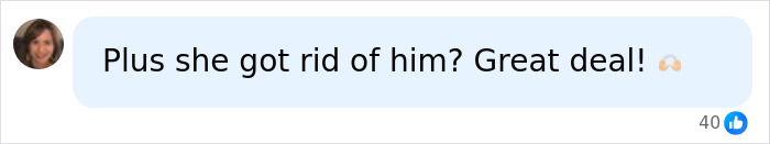 User comment on the billionaire divorce of the century and insane amount. User comment on the billionaire divorce of the century and insane amount.