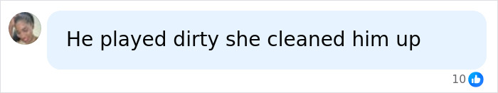A comment about a billionaire and divorce, stating he played dirty. Divorce of the Century. A comment about a billionaire and divorce, stating he played dirty. Divorce of the Century.