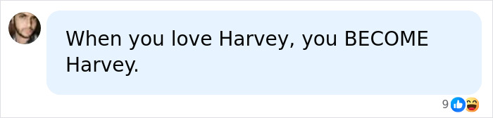Fan comment about the Hollywood Star's transformation into an unrecognizable look. Fan comment about the Hollywood Star's transformation into an unrecognizable look.