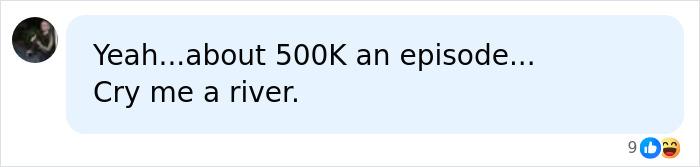 A comment on The Big Bang Theory star Jim Parsons personal price, earning 500K an episode. A comment on The Big Bang Theory star Jim Parsons personal price, earning 500K an episode.