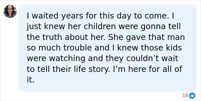 A comment about Kate Gosselin's children telling their truth after Collin's claims about childhood. A comment about Kate Gosselin's children telling their truth after Collin's claims about childhood.