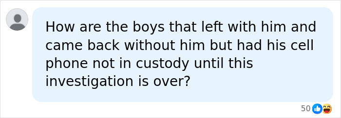 Mom Of Nolan Wells' Friend, Who's Also A Judge, Reveals Why He Was Allegedly Left Behind On Island Mom Of Nolan Wells' Friend, Who's Also A Judge, Reveals Why He Was Allegedly Left Behind On Island