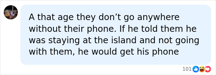 Mom Of Nolan Wells' Friend, Who's Also A Judge, Reveals Why He Was Allegedly Left Behind On Island Mom Of Nolan Wells' Friend, Who's Also A Judge, Reveals Why He Was Allegedly Left Behind On Island