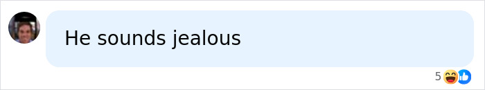 A social media comment from a coworker, It's about Bonnie Blue's life before fame
