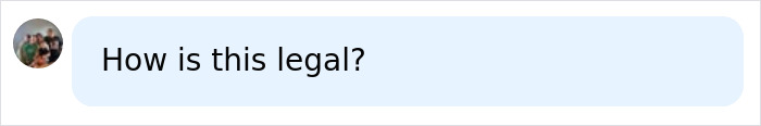 A social media comment asks about the legality of the woman who slept with over 500 men and her bedroom mistake revelations. A social media comment asks about the legality of the woman who slept with over 500 men and her bedroom mistake revelations.