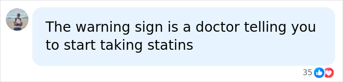 A social media comment linking statin use to early dementia symptoms. Experts warn of commonly dismissed dementia symptoms. A social media comment linking statin use to early dementia symptoms. Experts warn of commonly dismissed dementia symptoms.