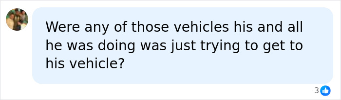 A question about vehicles and an Army veteran in a Walmart parking lot dispute. A question about vehicles and an Army veteran in a Walmart parking lot dispute.