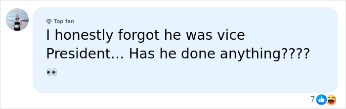 A social media comment on the irony of JD Vance announcing fourth child. Americans point out glaring irony. A social media comment on the irony of JD Vance announcing fourth child. Americans point out glaring irony.