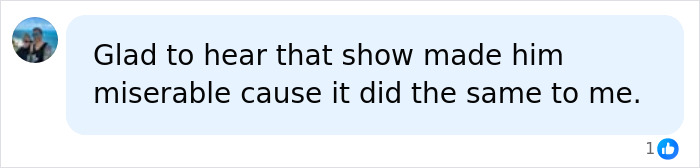 A social media comment about The Big Bang Theory star Jim Parsons and the personal price of fame. A social media comment about The Big Bang Theory star Jim Parsons and the personal price of fame.