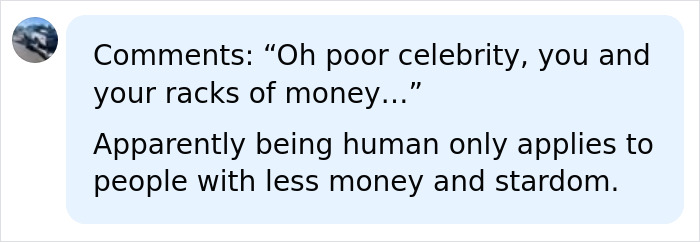 Comments discussing the personal price Jim Parsons paid for fame, questioning celebrity struggles. Comments discussing the personal price Jim Parsons paid for fame, questioning celebrity struggles.