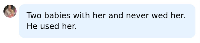 A social media comment on a Hollywood star's custody battle, focusing on his relationship and kids.