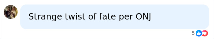 A social media comment about a strange twist of fate, regarding the Canadian woman and the Jersey Shore teen. A social media comment about a strange twist of fate, regarding the Canadian woman and the Jersey Shore teen.