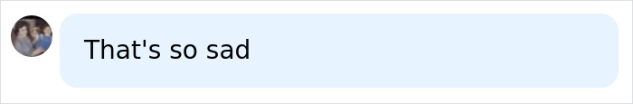 A social media comment from a user expressing sadness about Danny Glover's diagnosis and the warning symptoms. A social media comment from a user expressing sadness about Danny Glover's diagnosis and the warning symptoms.