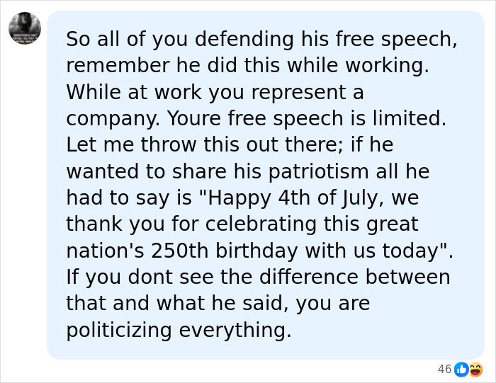 Railway Conductor Who Went Viral With Independence Day Message To Passengers Faces Huge Karma In Major Update Railway Conductor Who Went Viral With Independence Day Message To Passengers Faces Huge Karma In Major Update