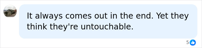 A social media comment stating that truth always comes out, regarding Jared Leto and new allegations. A social media comment stating that truth always comes out, regarding Jared Leto and new allegations.