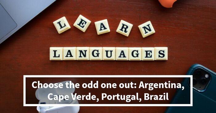If You Can Pick The Odd-One-Out In These 23 General Knowledge Challenges, You Have A Detective Eye