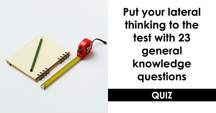 If You Can Pick The Odd-One-Out In These 23 General Knowledge Challenges, You Have A Detective Eye