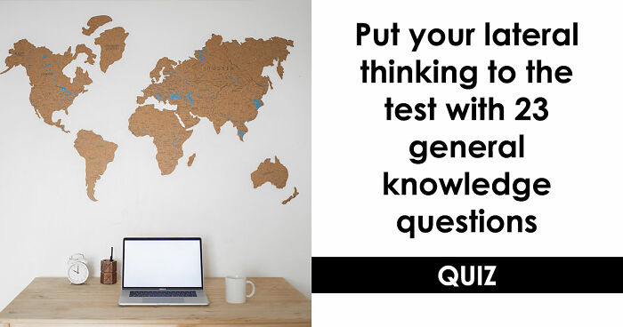 If You Can Pick The Odd-One-Out In These 23 General Knowledge Challenges, You Have A Detective Eye
