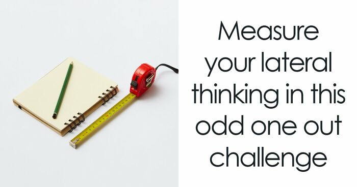 If You Can Pick The Odd-One-Out In These 23 General Knowledge Challenges, You Have A Detective Eye