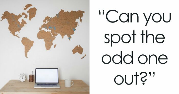 If You Can Pick The Odd-One-Out In These 23 General Knowledge Challenges, You Have A Detective Eye