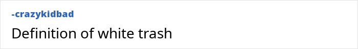 A comment about Playboy rebranding and bunnies, defining white trash. A comment about Playboy rebranding and bunnies, defining white trash.