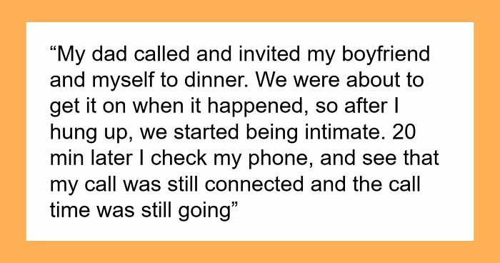36 Pocket Dial Stories So Catastrophically Bad You Will Be Double-Checking Your Lock Screen Now