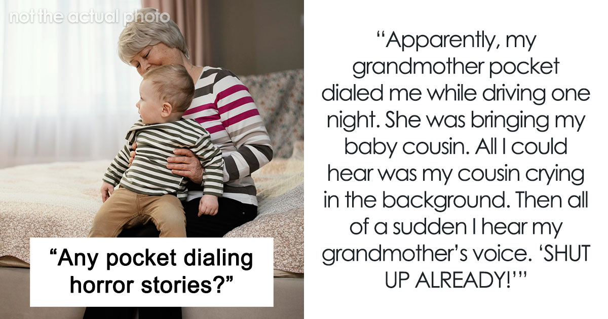 36 Accidental Phone Calls That Ruined Relationships, Careers, And Families In Seconds