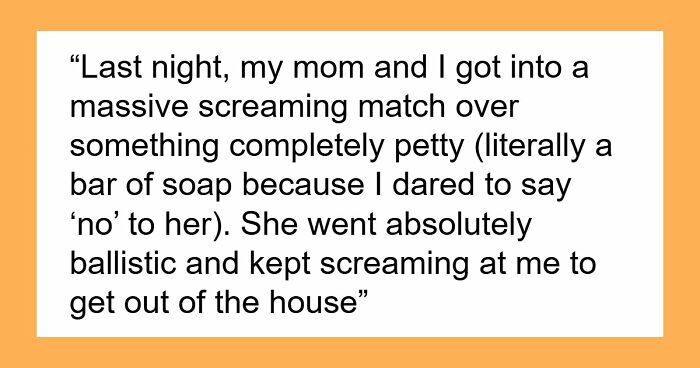 Narcissist Mom Attacks 19YO Daughter And Calls Cops, They Blacklist Her After Realizing The Truth