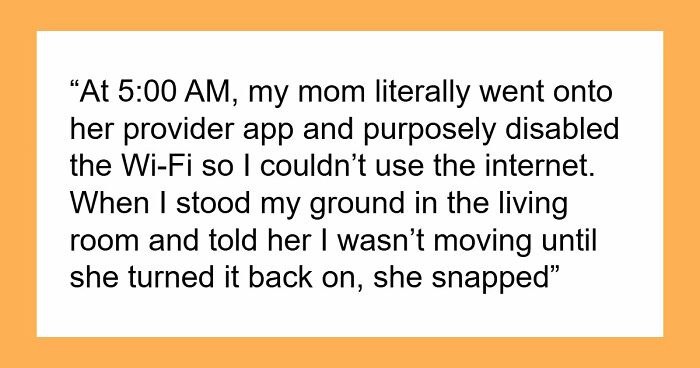 Narcissist Mom Attacks 19YO Daughter And Calls Cops, They Blacklist Her After Realizing The Truth