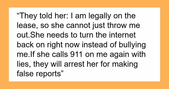 Narcissist Mom Attacks 19YO Daughter And Calls Cops, They Blacklist Her After Realizing The Truth