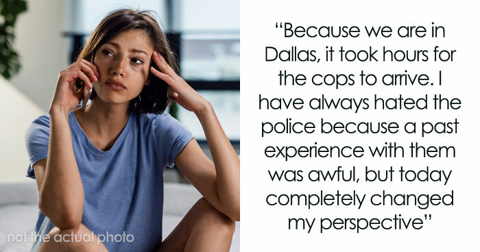 Narcissist Mom Attacks 19YO Daughter And Calls Cops, They Blacklist Her After Realizing The Truth