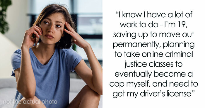 Narcissist Mom Attacks 19YO Daughter And Calls Cops, They Blacklist Her After Realizing The Truth