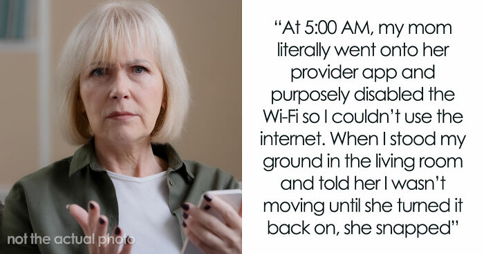 Narcissist Mom Attacks 19YO Daughter And Calls Cops, They Blacklist Her After Realizing The Truth