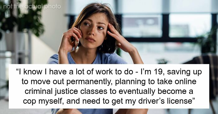 Narcissist Mom Attacks 19YO Daughter And Calls Cops, They Blacklist Her After Realizing The Truth